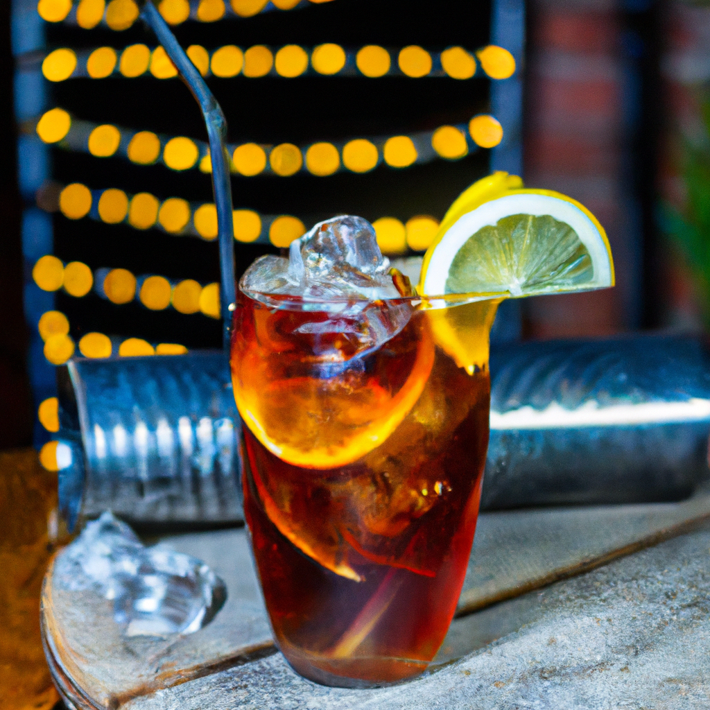 Long Island Iced Tea: Чай, який ніколи не був чаєм!
