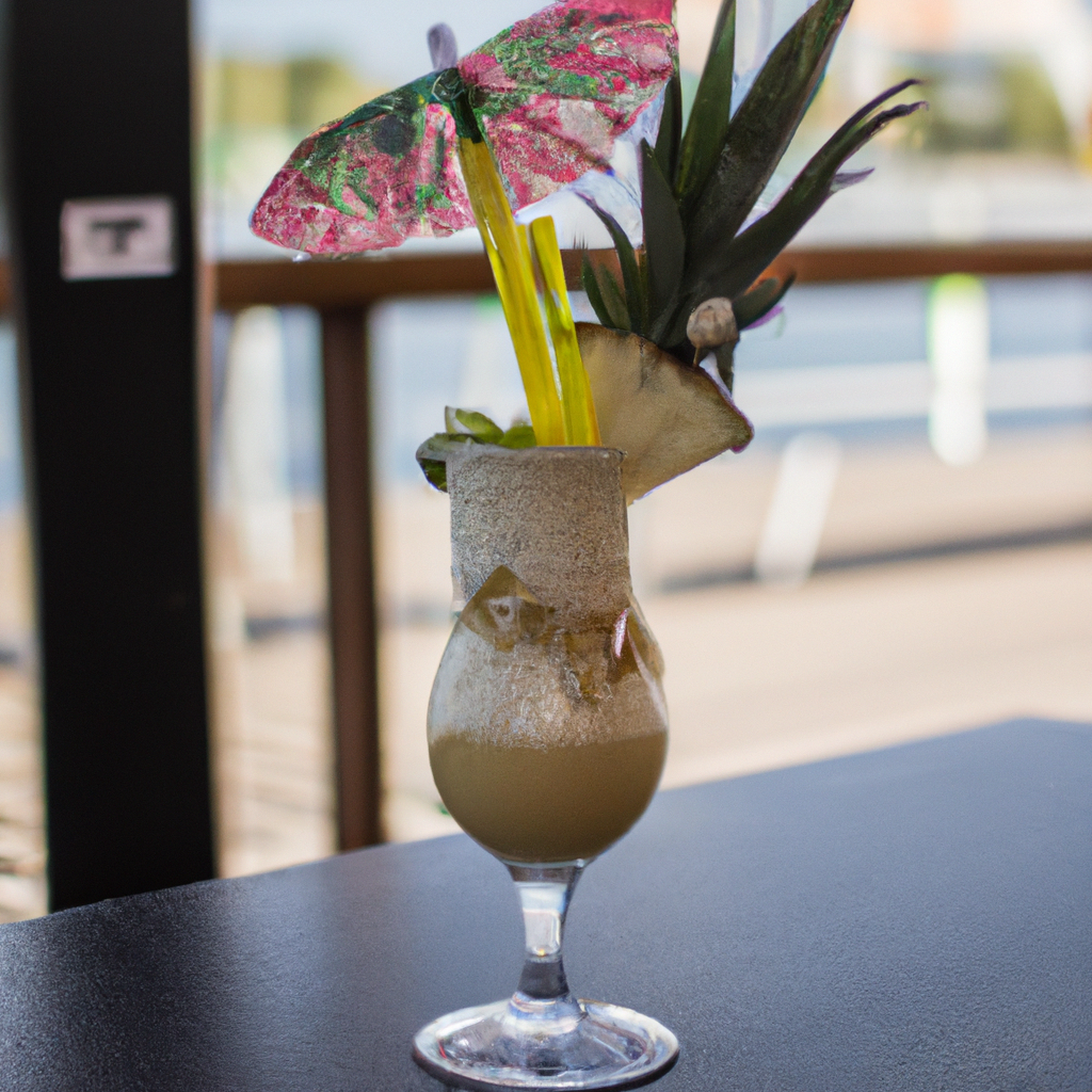 Piña Colada: Тропічна насолода, яку варто спробувати!