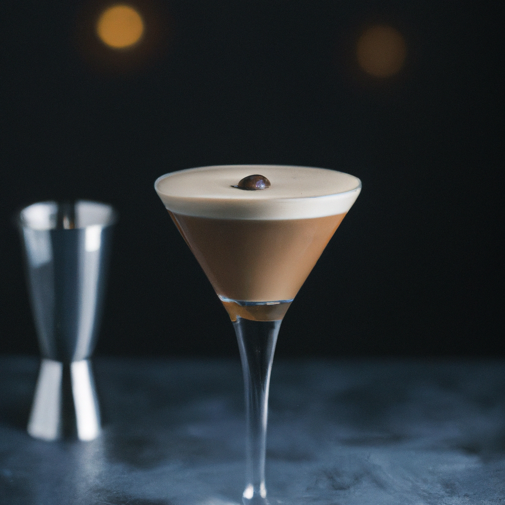 Espresso Martini: Енергія в келиху – легенда, яка завоювала світ