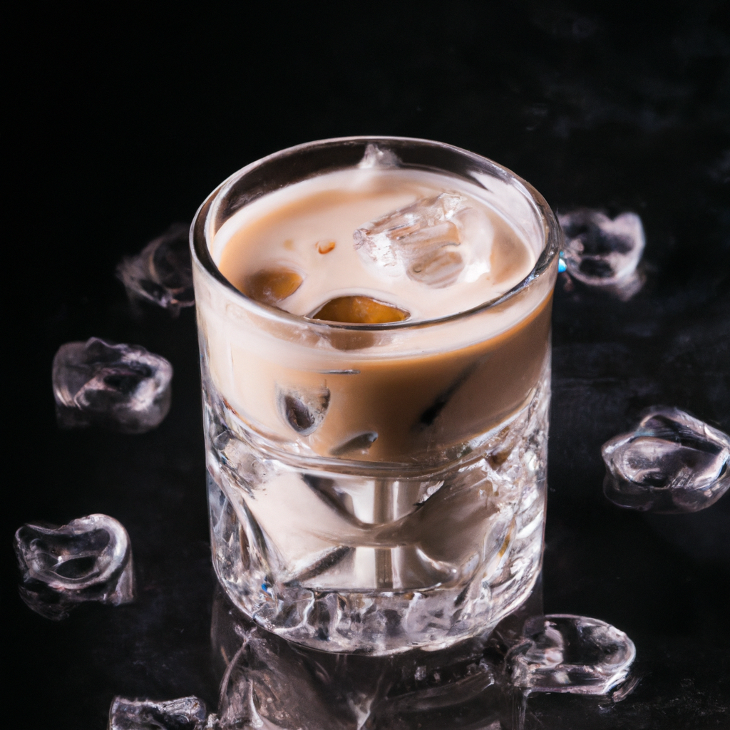 White Russian: Коктейль, який поєднав горілку, каву та вершки в одному флаконі
