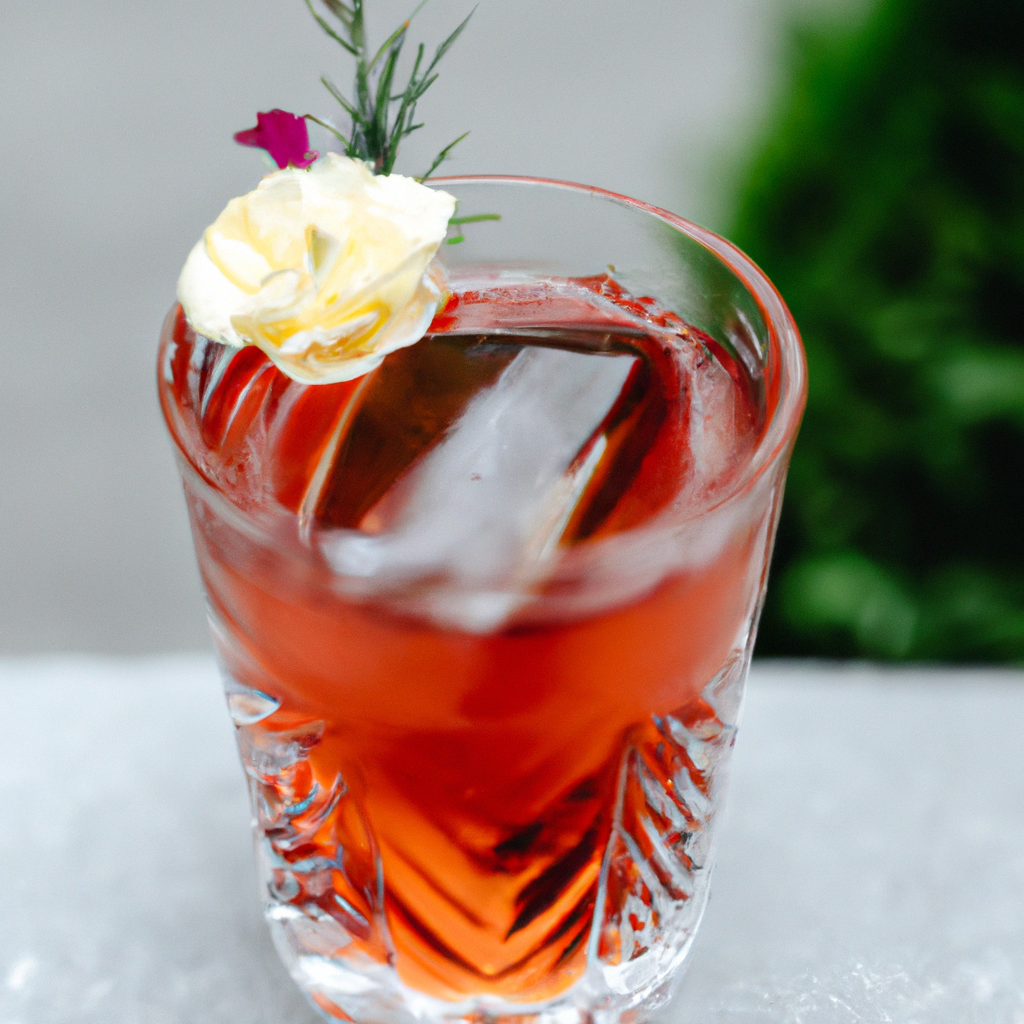 Boulevardier: Коктейль, що перенесе вас на паризькі бульвари