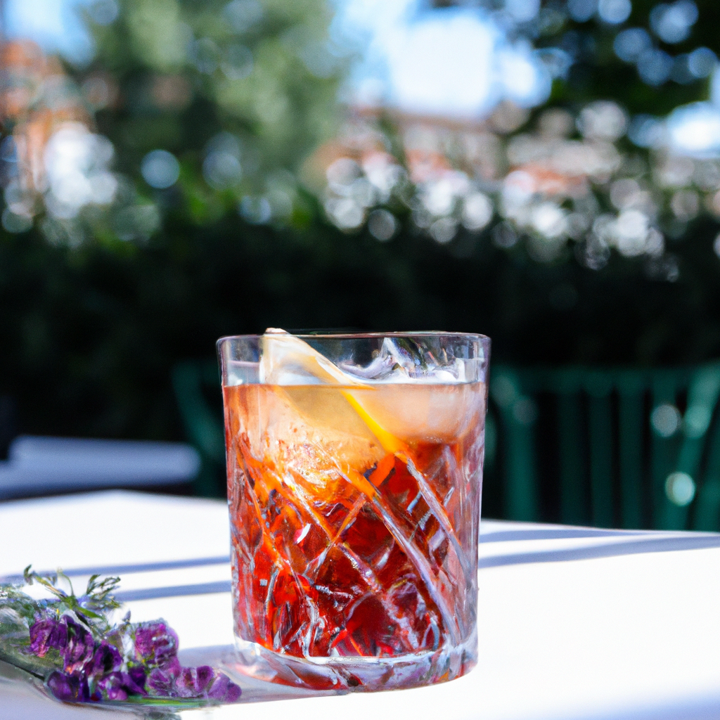 Negroni: Італійський коктейль, який підкорює серця