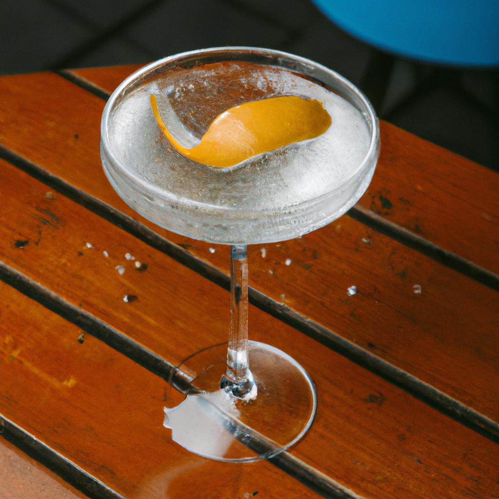 French 75: Коктейль, що перенесе вас у світ паризької елегантності