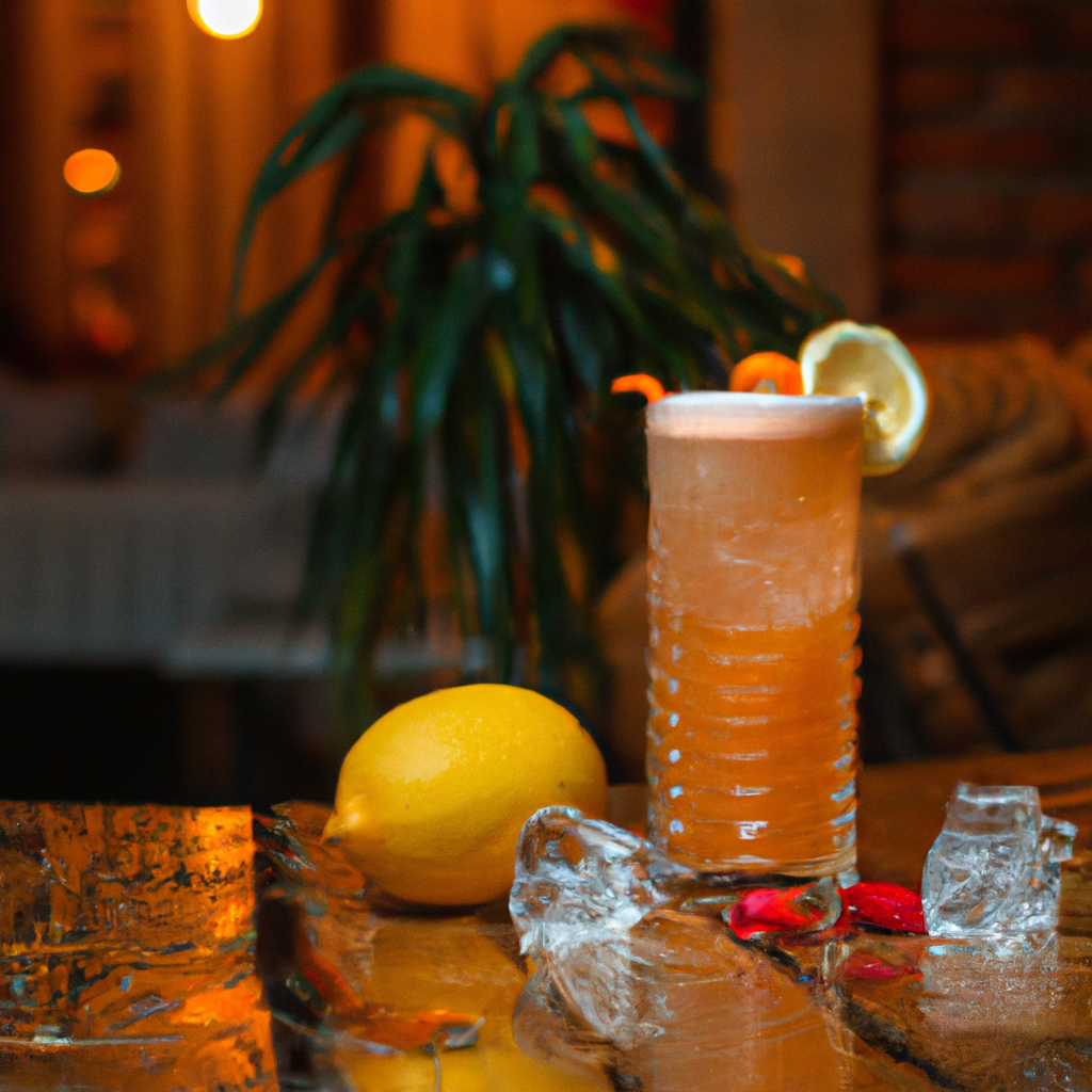 Planter’s Punch: Екзотичне поєднання смаків, яке підкорює серця