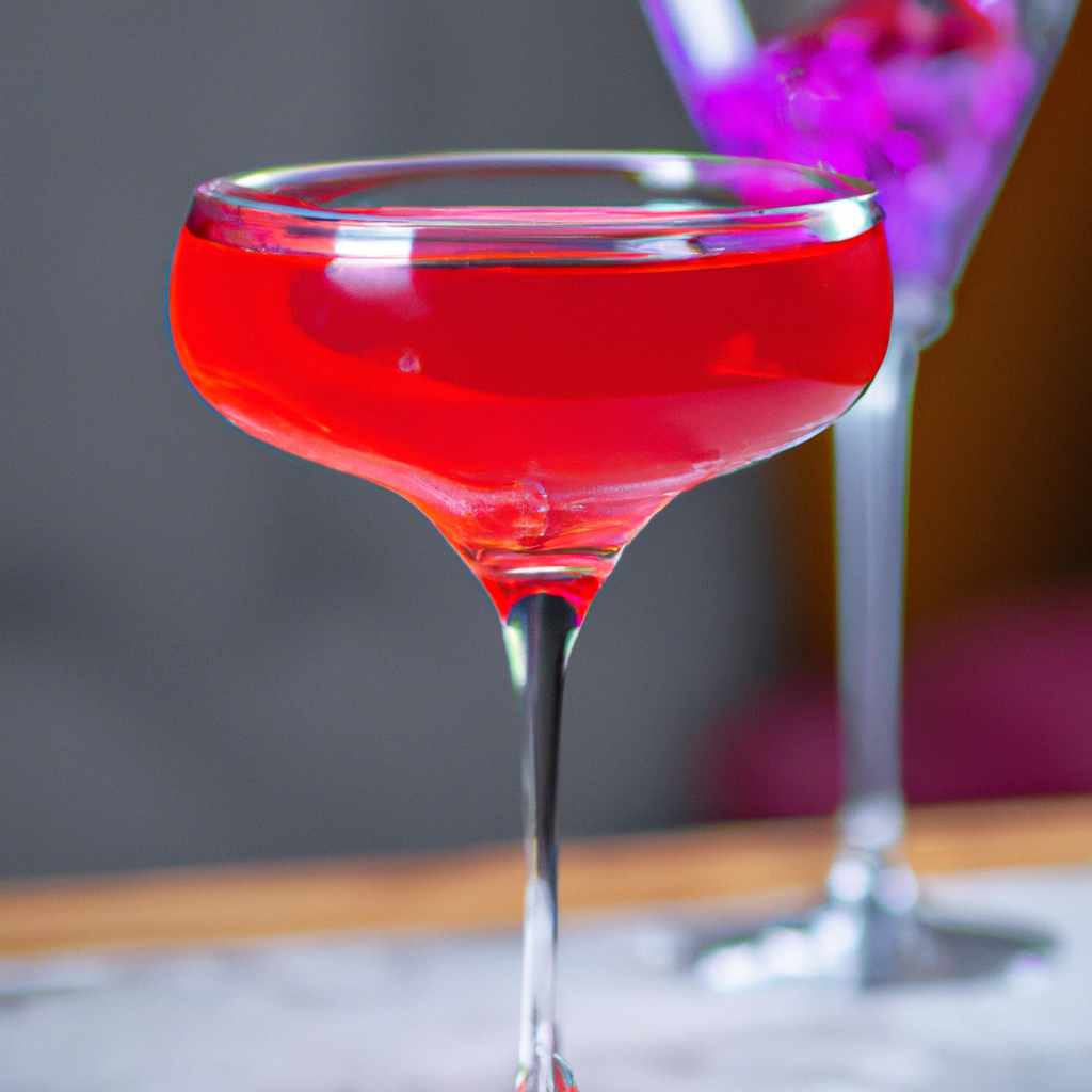 Коктейль Cosmopolitan: Мікс, що підкорив світ своїм шармом!