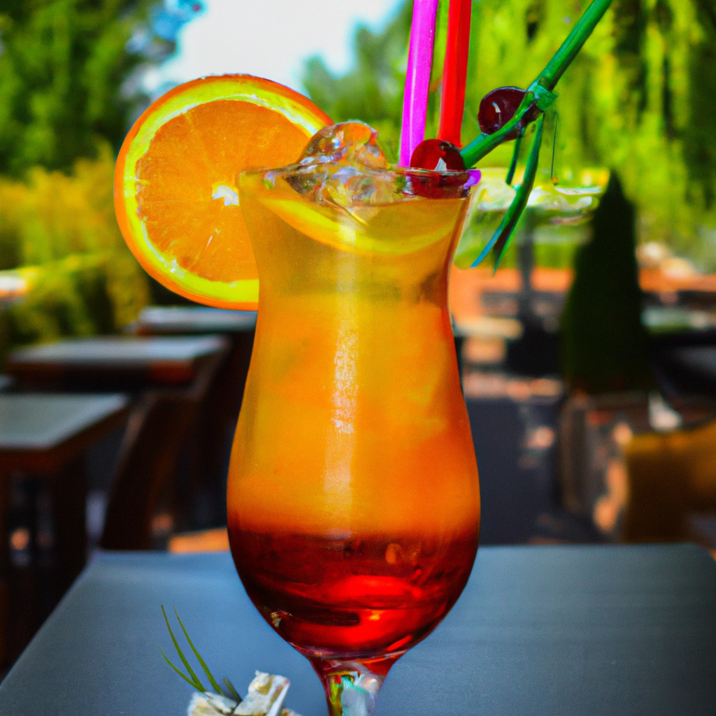 Tequila Sunrise: Ранок у склянці, який ніколи не закінчується