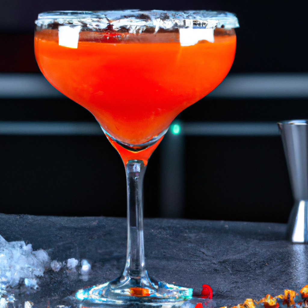 Daiquiri: Екзотика Куби в кожному ковтку