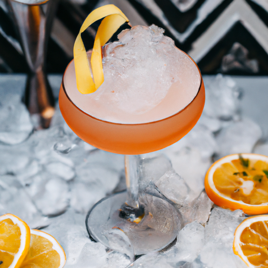Sidecar: Елегантність у бокалі – Коктейль, що підкорив світ