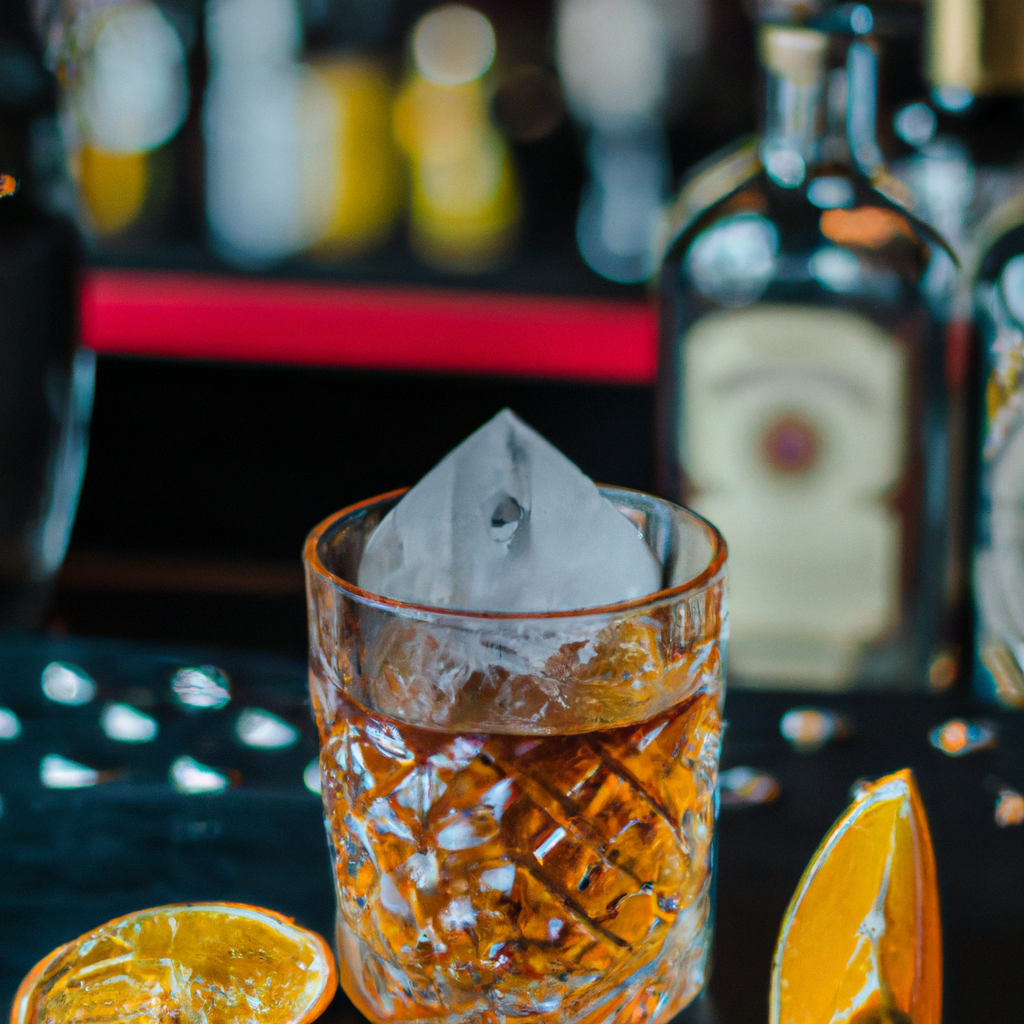 Old Fashioned: Класика, яка не втрачає смаку з роками