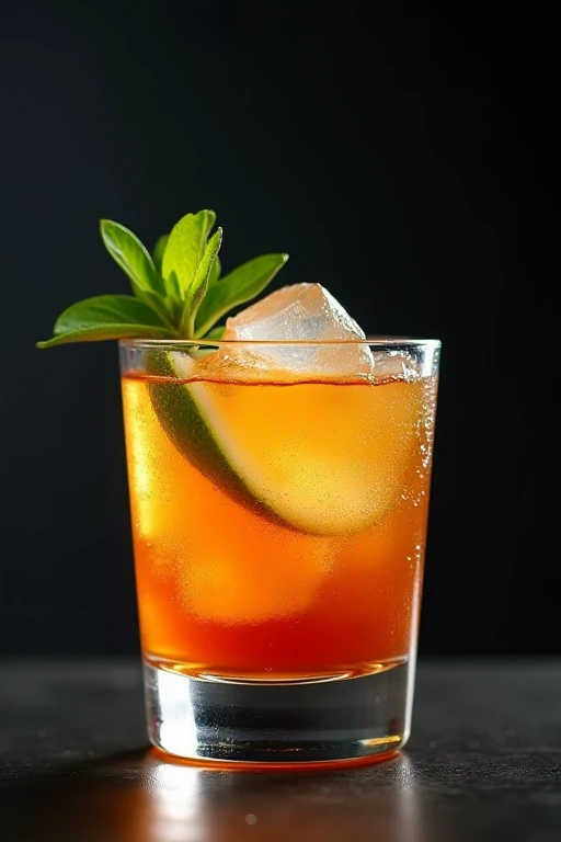 Коктейль 151 Proof Shot
