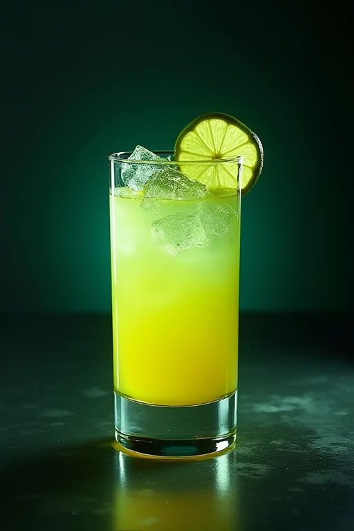 Коктейль Absinthe Glow