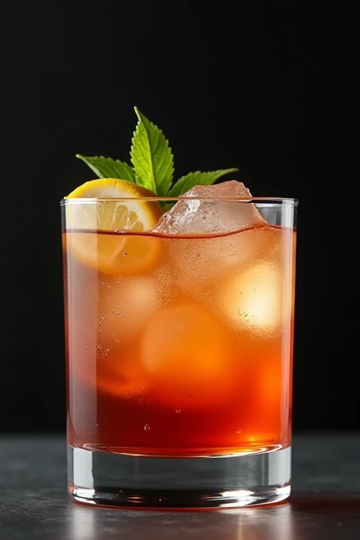 Коктейль Allegheny