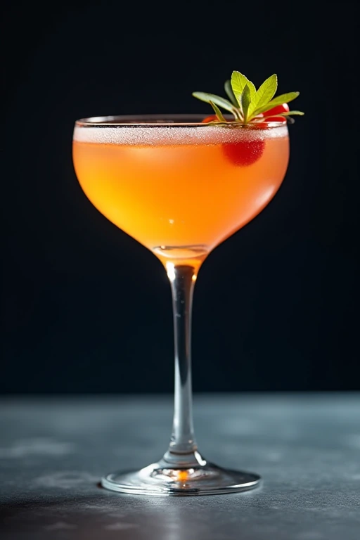 Коктейль Alpine Glow