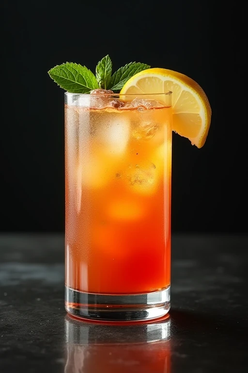 Коктейль Apple Fizz