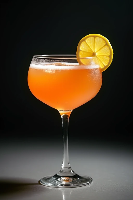 Коктейль Apple Fizz Royale