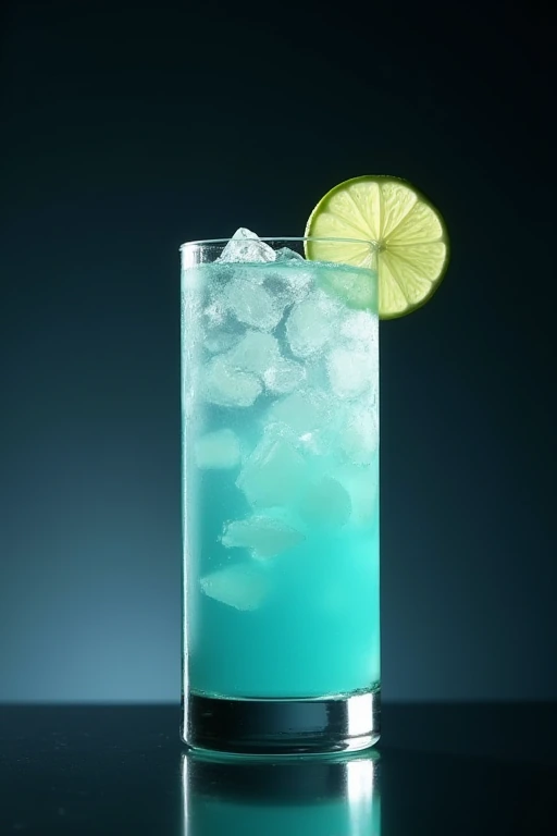 Коктейль Azure Sky