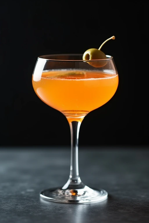 Коктейль B-55