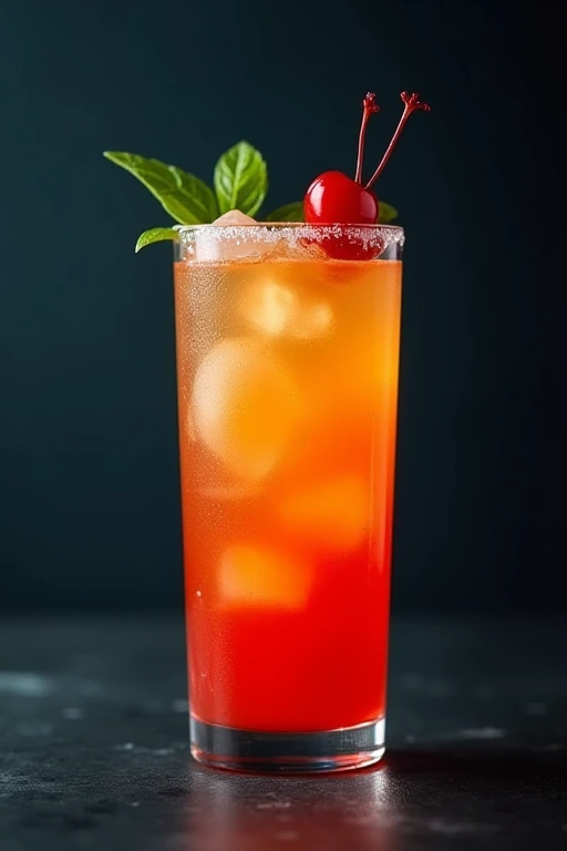 Коктейль Bahama Breeze