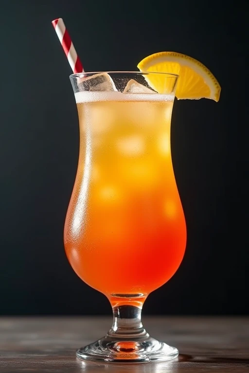 Коктейль Bahama Mama