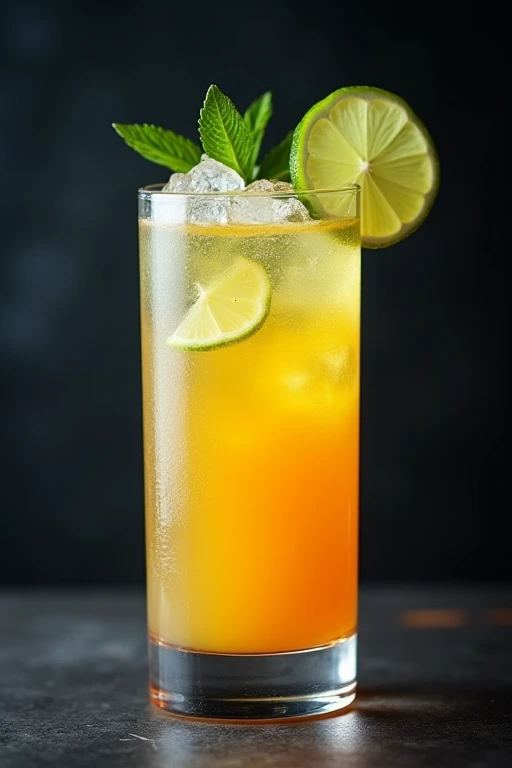 Коктейль Bali Breeze