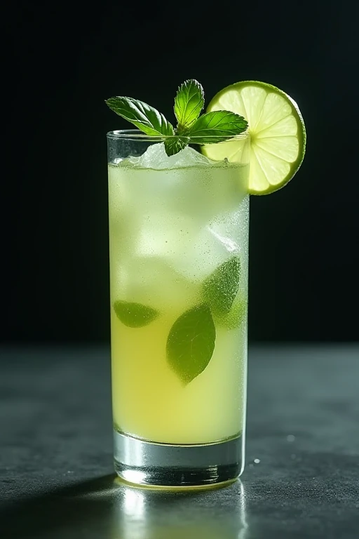 Коктейль Basil Light