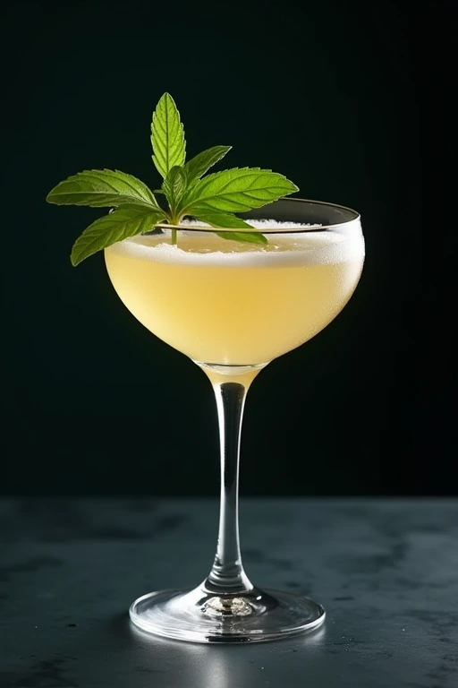 Коктейль Basil Twist