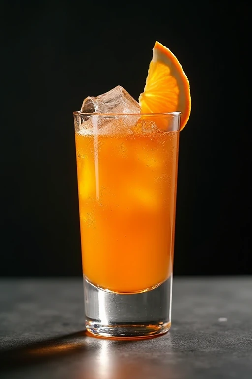 Коктейль Belgian Waffle Shot