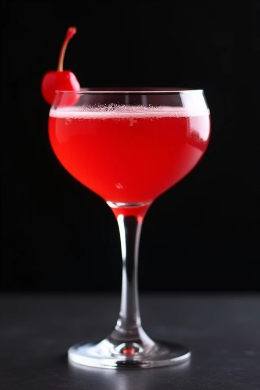 Коктейль Big Red