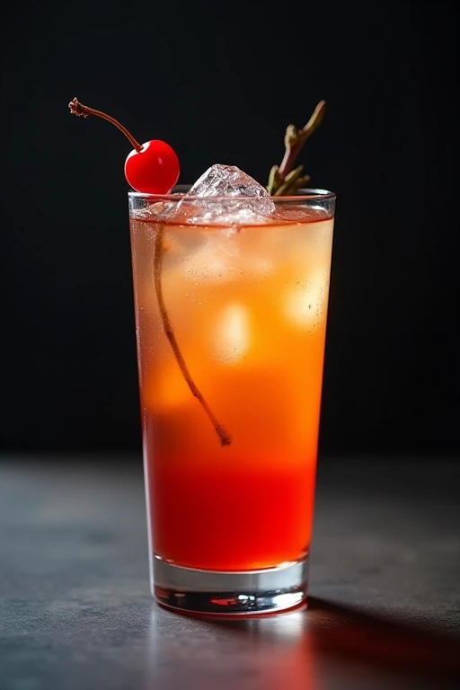 Коктейль Big Stick