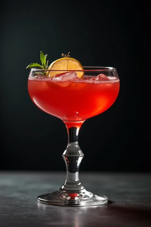 Коктейль Black Tooth Grin