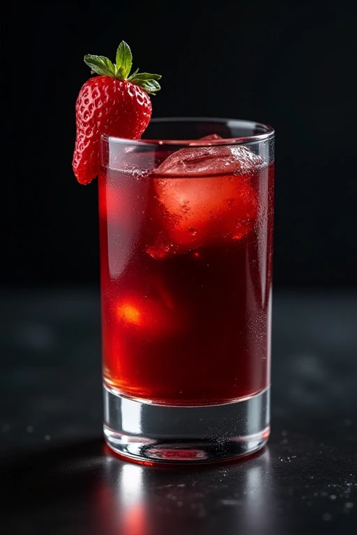 Коктейль Black Widow Shot