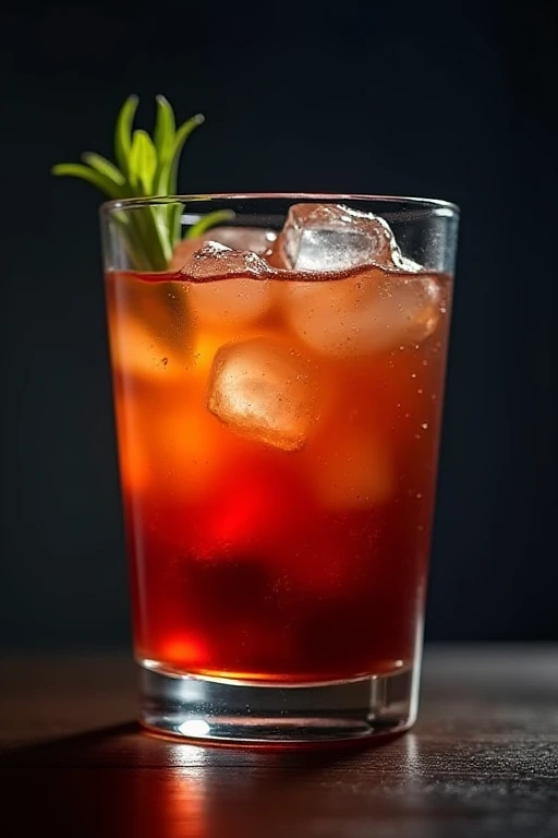 Коктейль Blind Russian