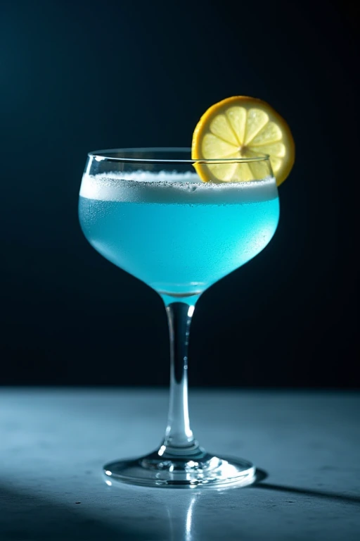 Коктейль Blue Daisy