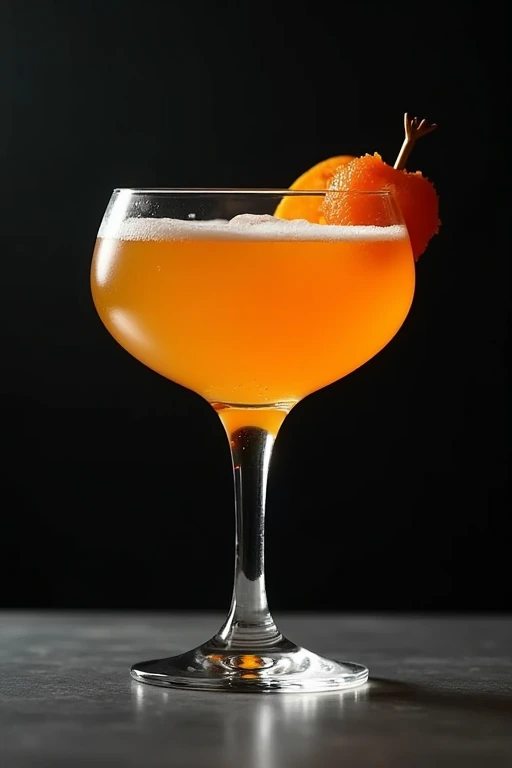 Коктейль Bourbon Daisy