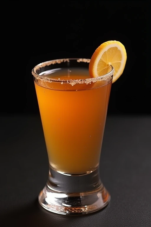 Коктейль Butterfinger Shot