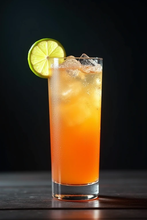 Коктейль Caipiroska