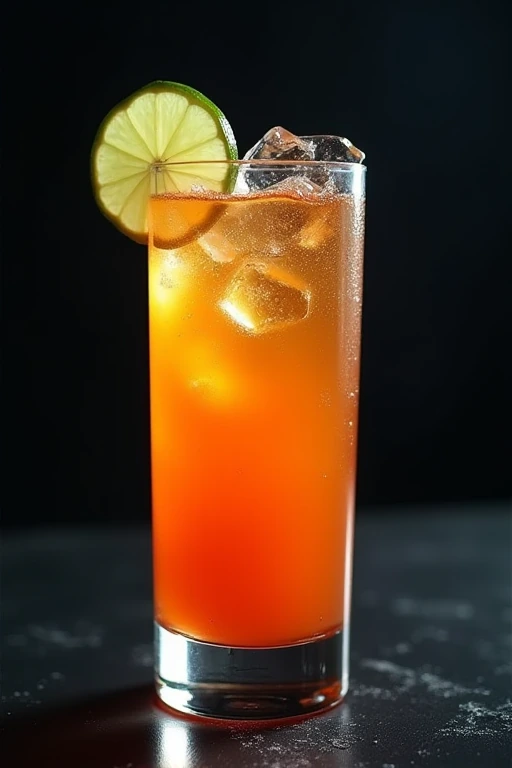 Коктейль Cancun Spirit