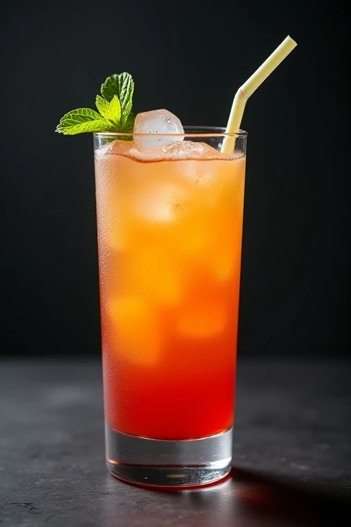 Коктейль Caribbean Crush