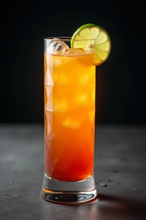 Коктейль Caribbean Star