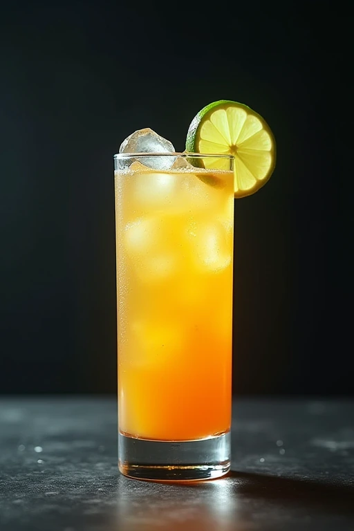 Коктейль Caribbean Twist