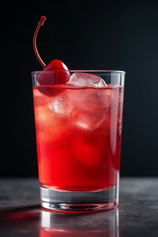 Коктейль Cherry Smash