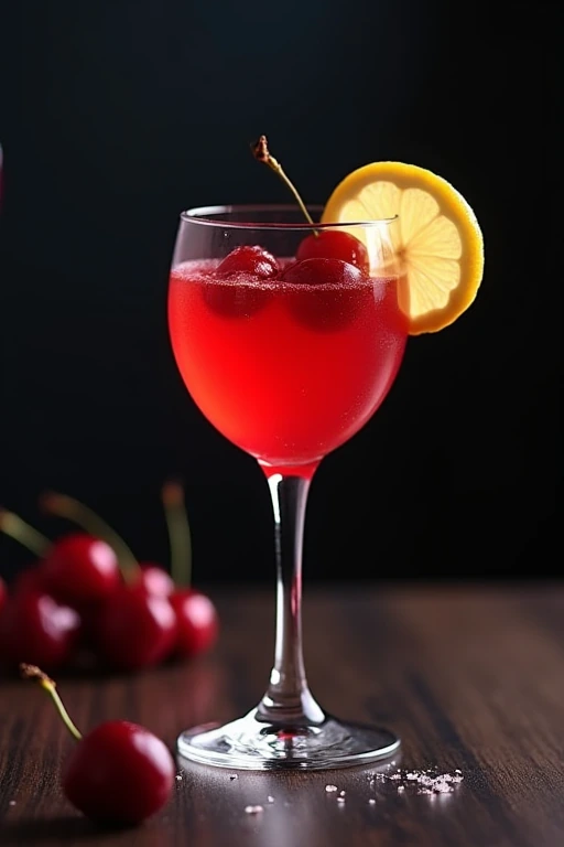 Коктейль Cherry Tart Shot
