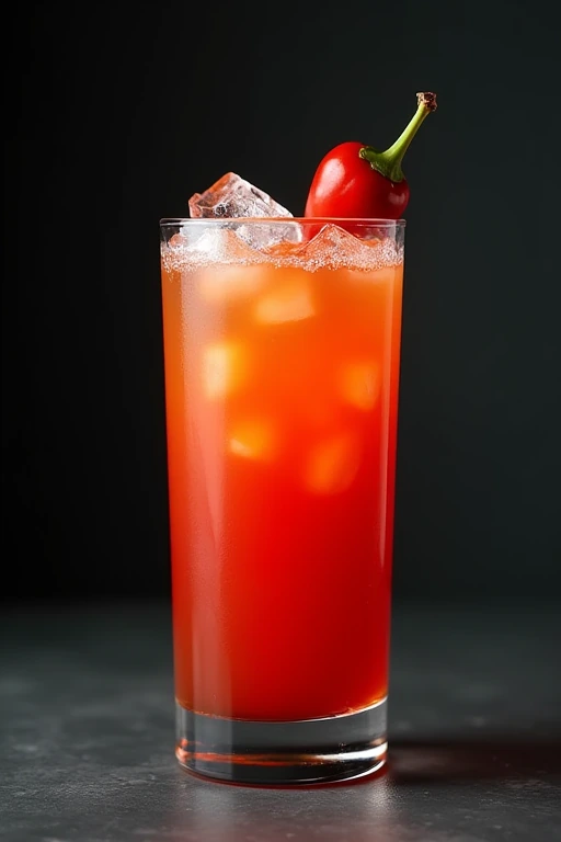 Коктейль Chili Punch