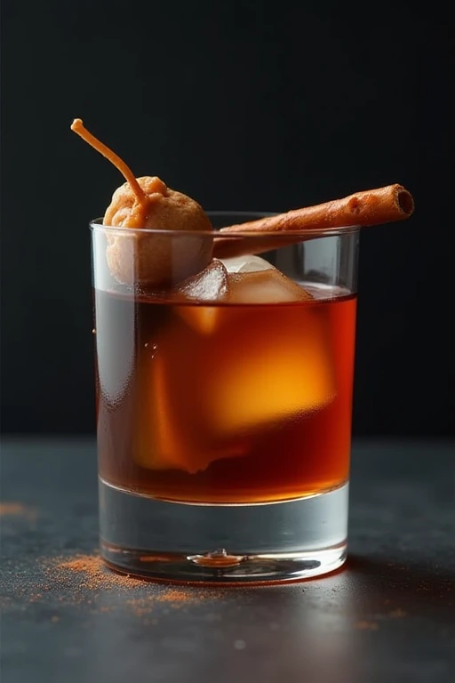 Коктейль Chocolate Pretzel Shot