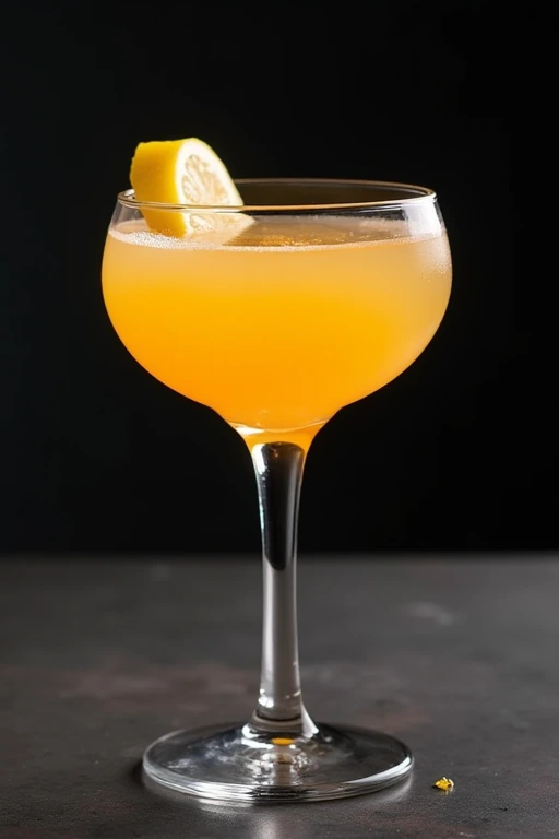 Коктейль Citrus Bomb