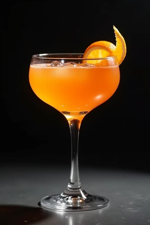 Коктейль Citrus Flame