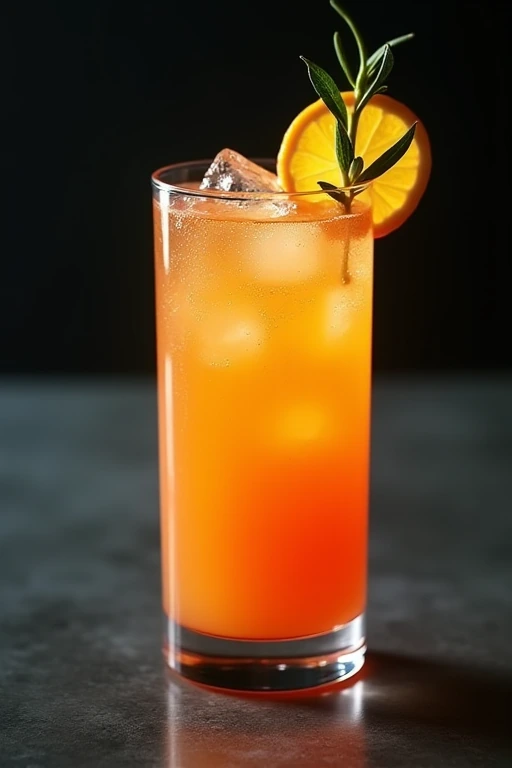 Коктейль Citrus Punch Deluxe