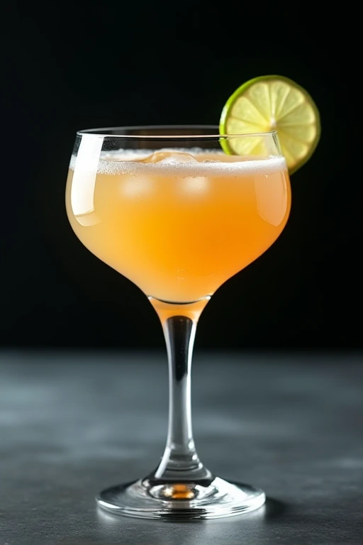 Коктейль Coconut Breeze Royale