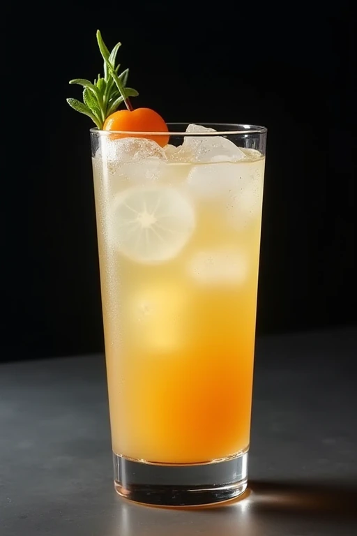 Коктейль Coconut Collins