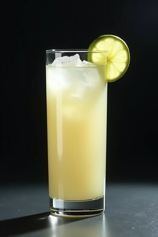 Коктейль Coconut Fizz